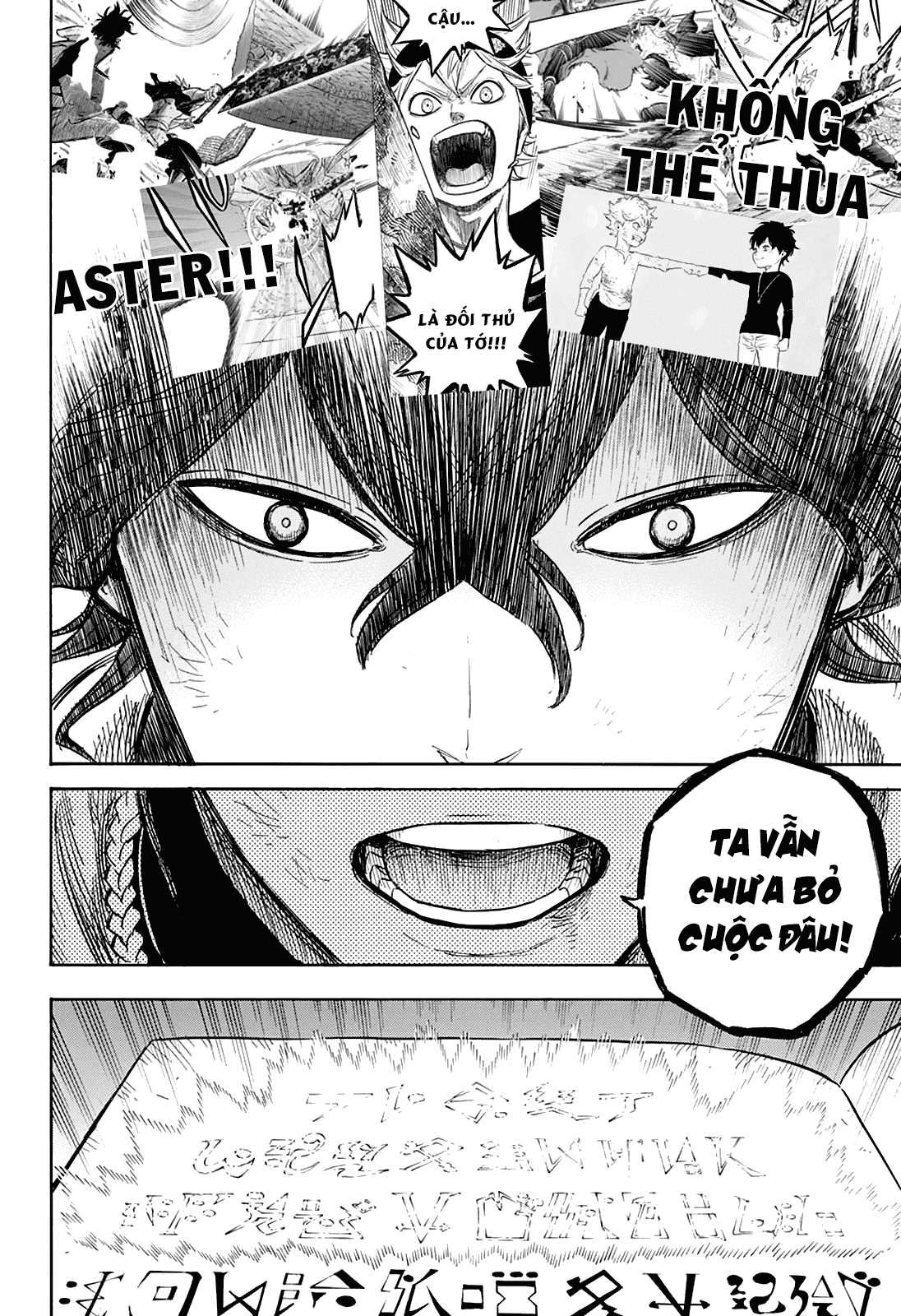 Black Clover Tập 29 trang 16