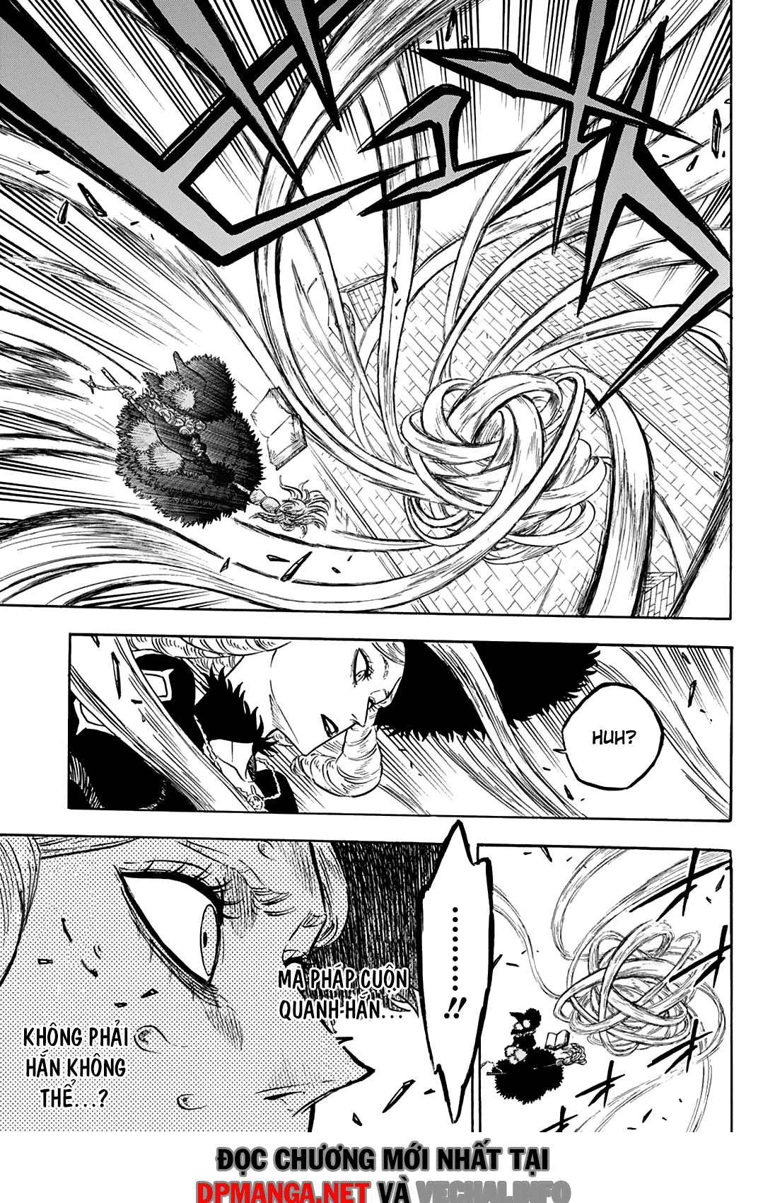 Black Clover Tập 29 trang 17