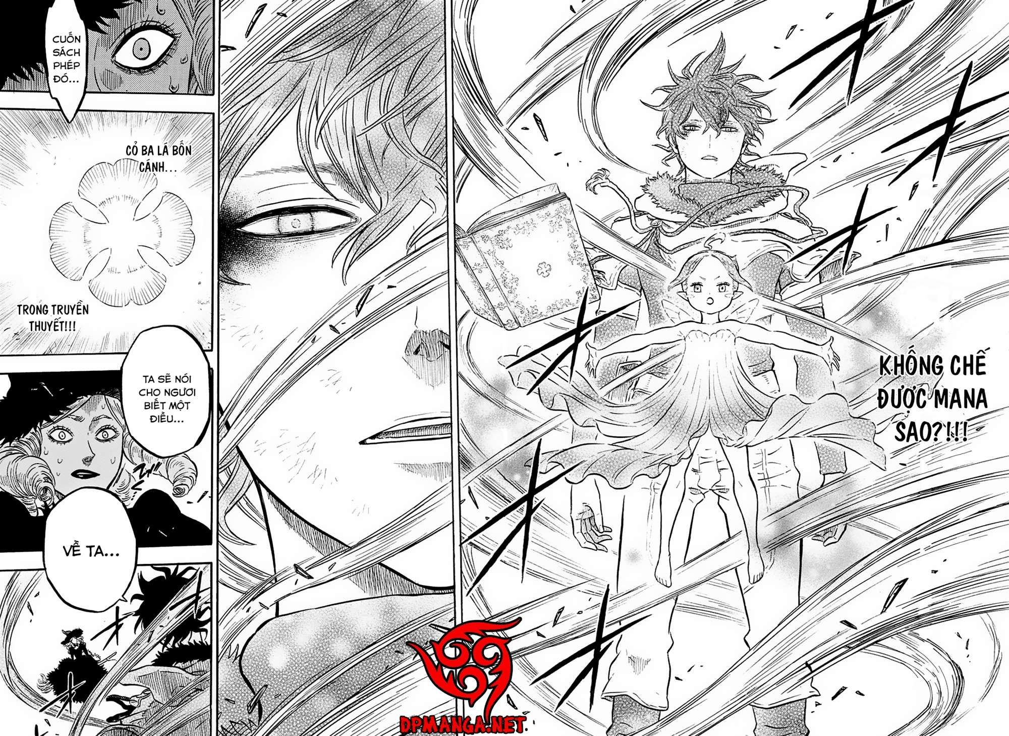 Black Clover Tập 29 trang 18