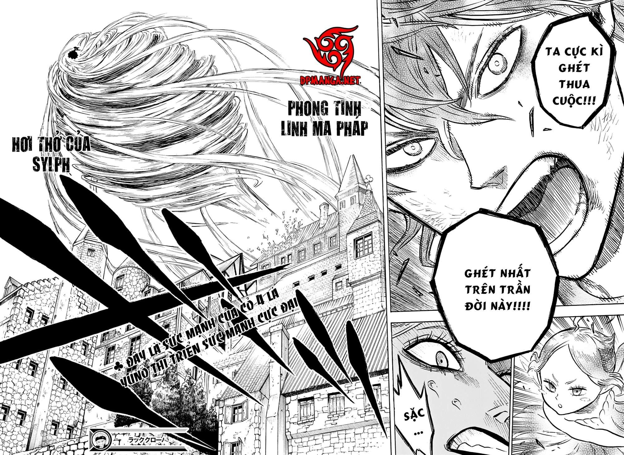 Black Clover Tập 29 trang 19