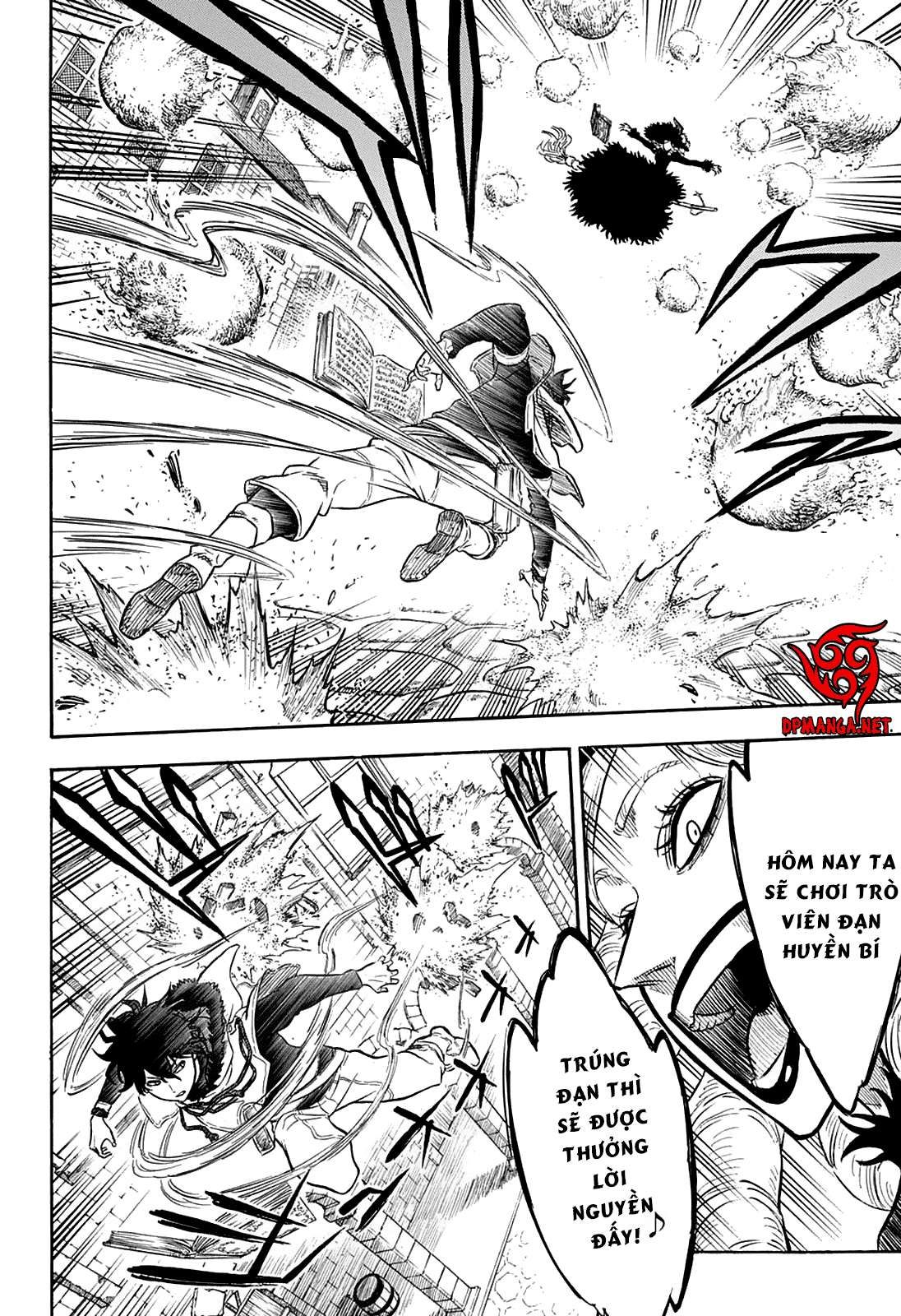 Black Clover Tập 29 trang 4