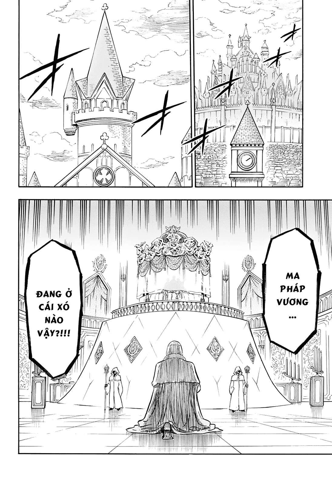 Black Clover Tập 29 trang 6