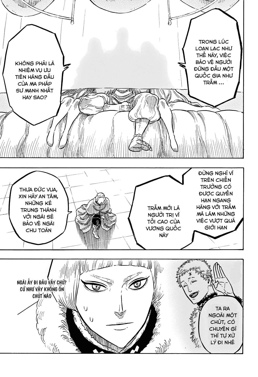 Black Clover Tập 29 trang 7