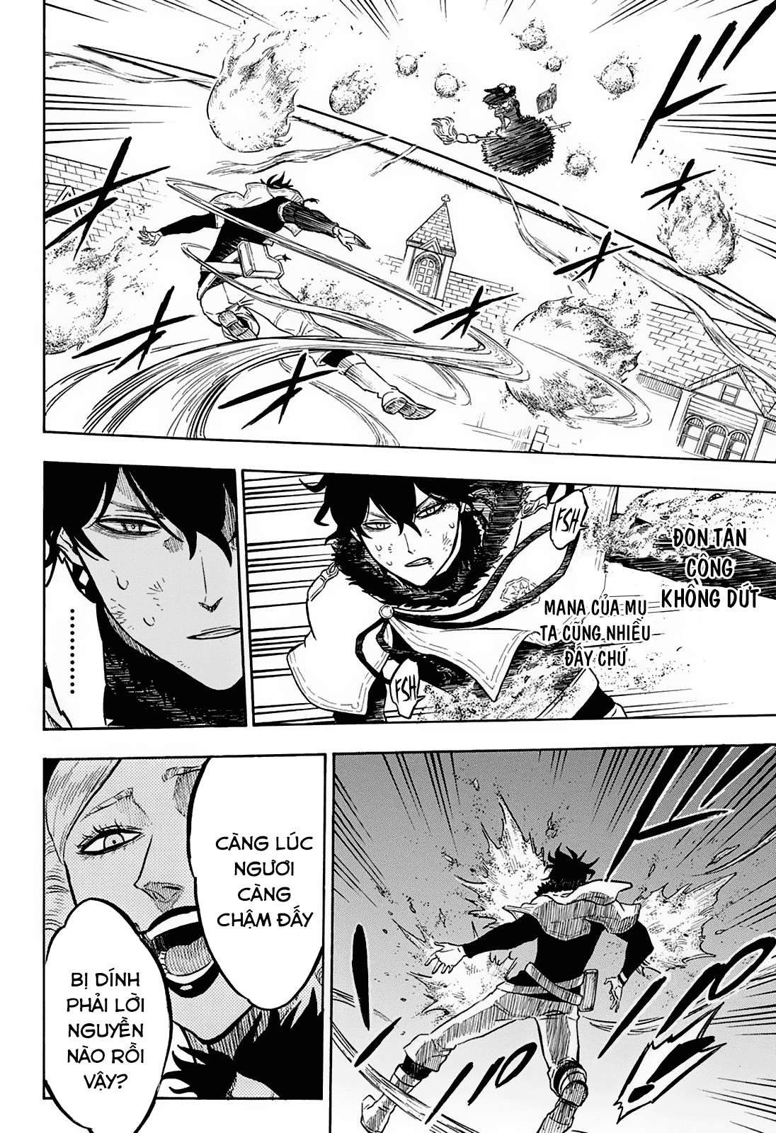 Black Clover Tập 29 trang 8