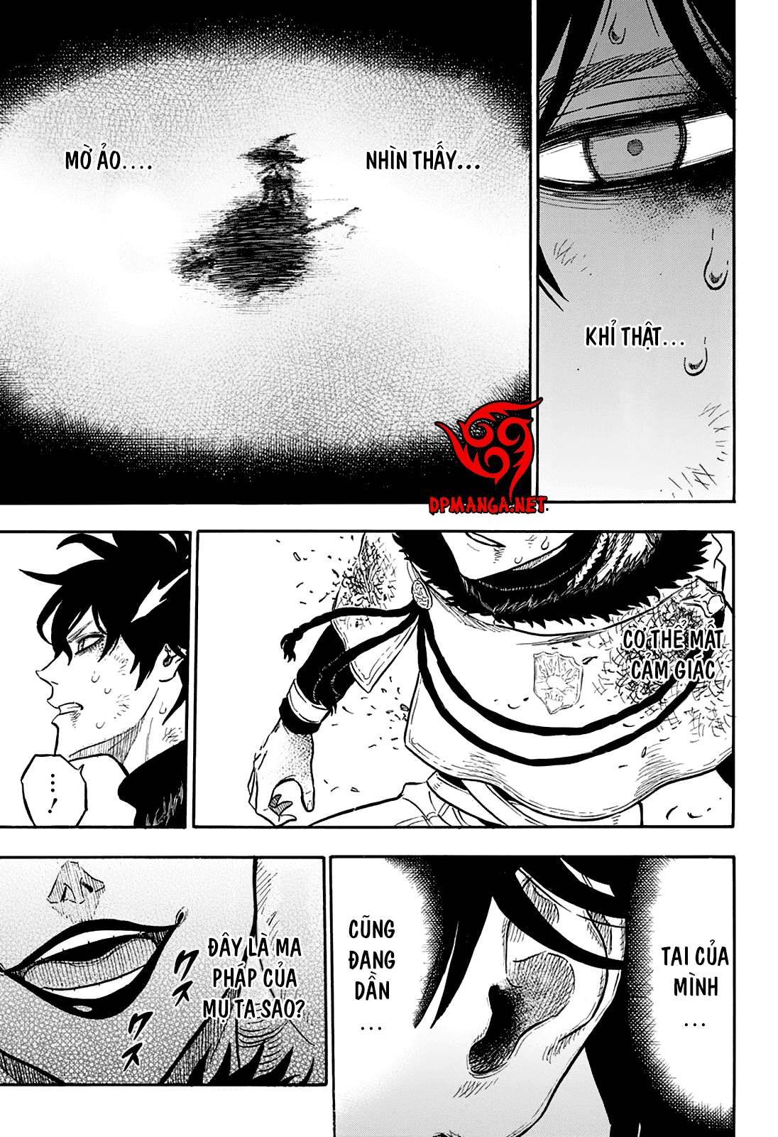 Black Clover Tập 29 trang 9