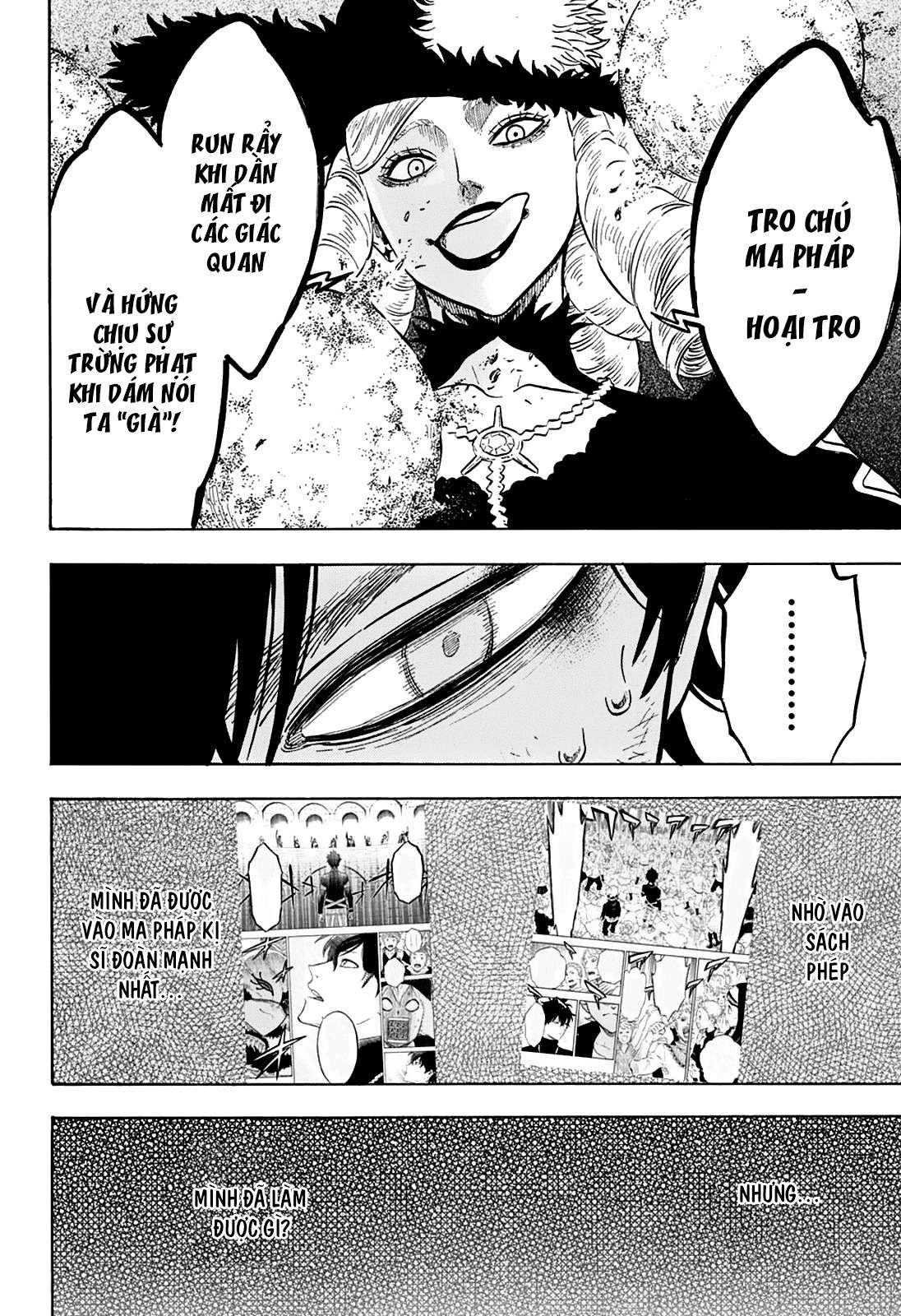 Black Clover Tập 29 trang 10