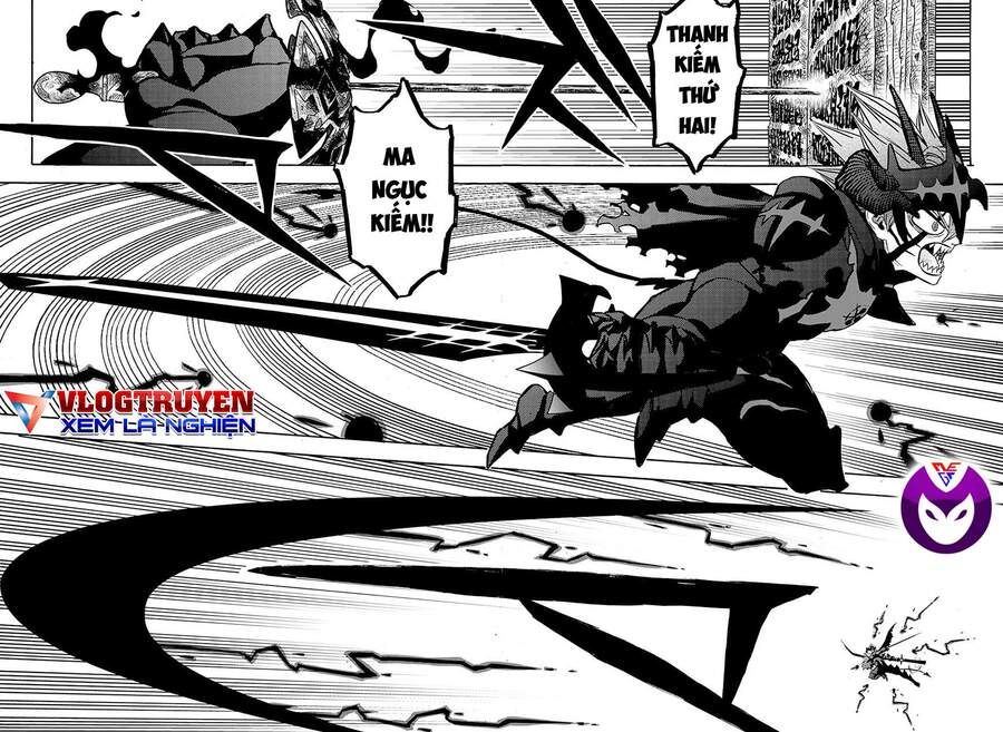 Black Clover Tập 290 trang 2