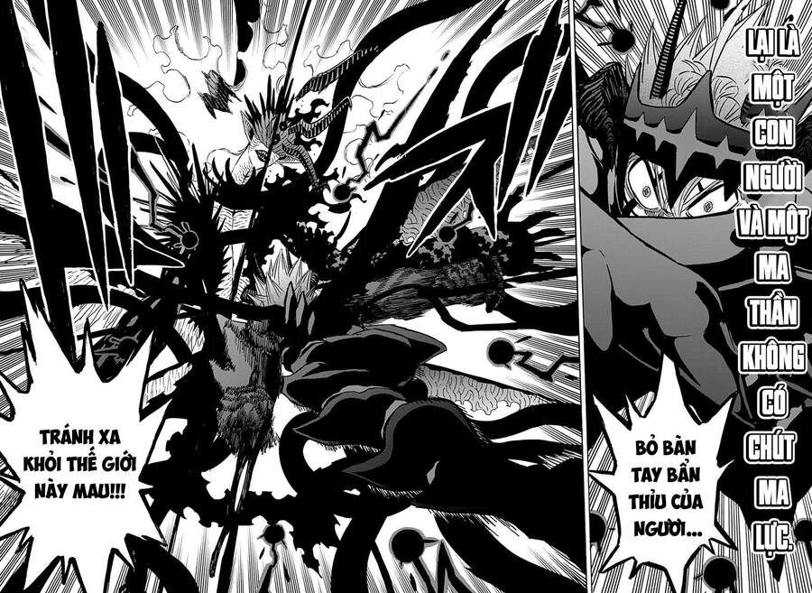 Black Clover Tập 290 trang 11