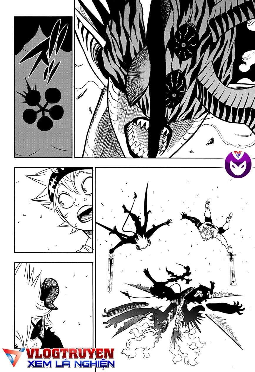 Black Clover Tập 290 trang 12