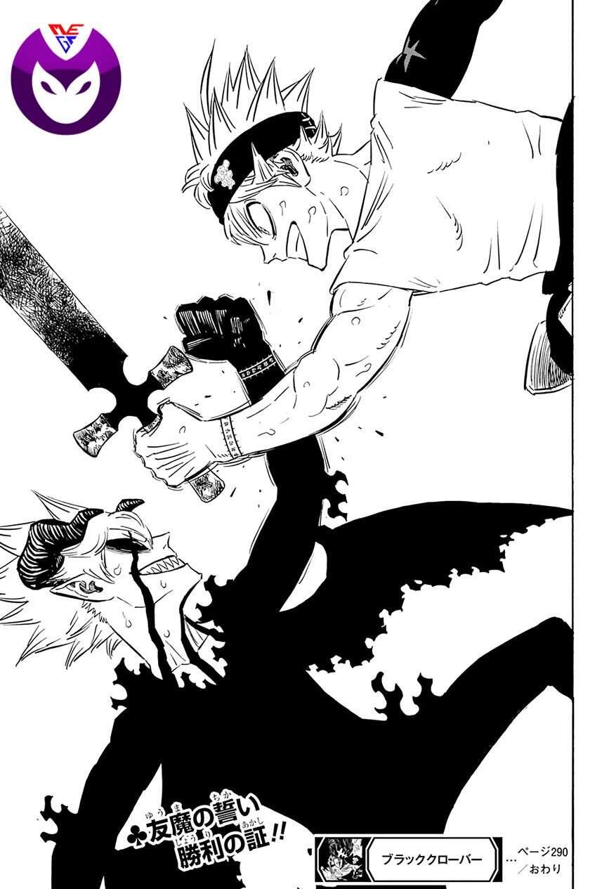 Black Clover Tập 290 trang 13