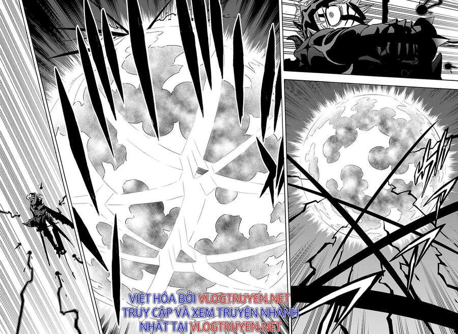 Black Clover Tập 290 trang 3