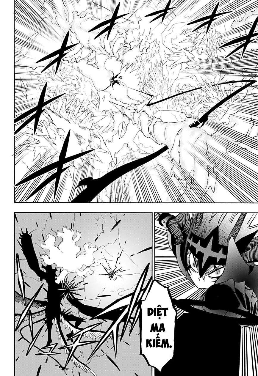 Black Clover Tập 290 trang 4