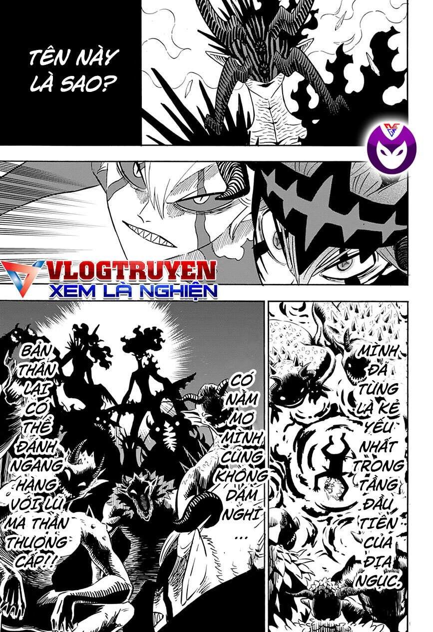 Black Clover Tập 290 trang 5
