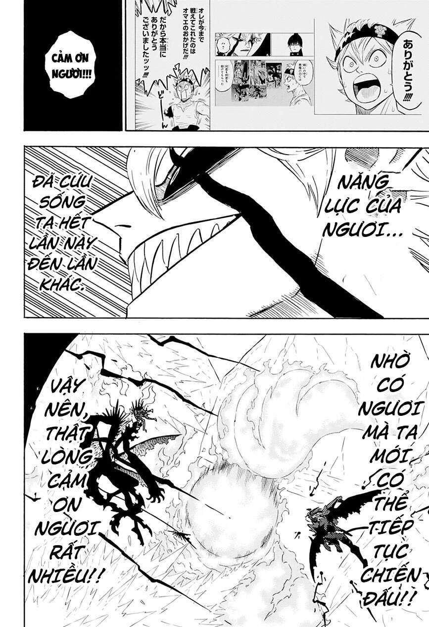 Black Clover Tập 290 trang 6