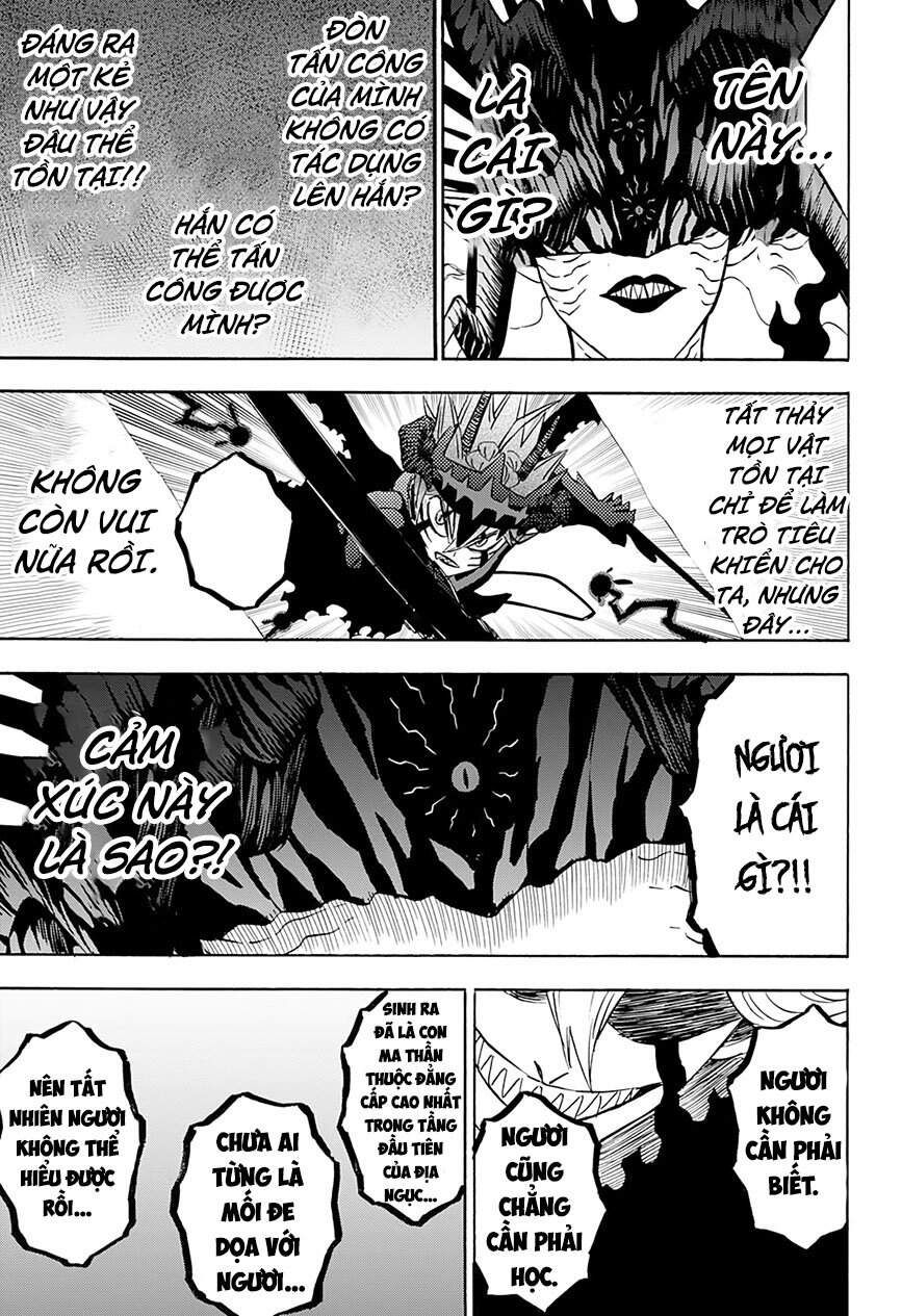 Black Clover Tập 290 trang 7