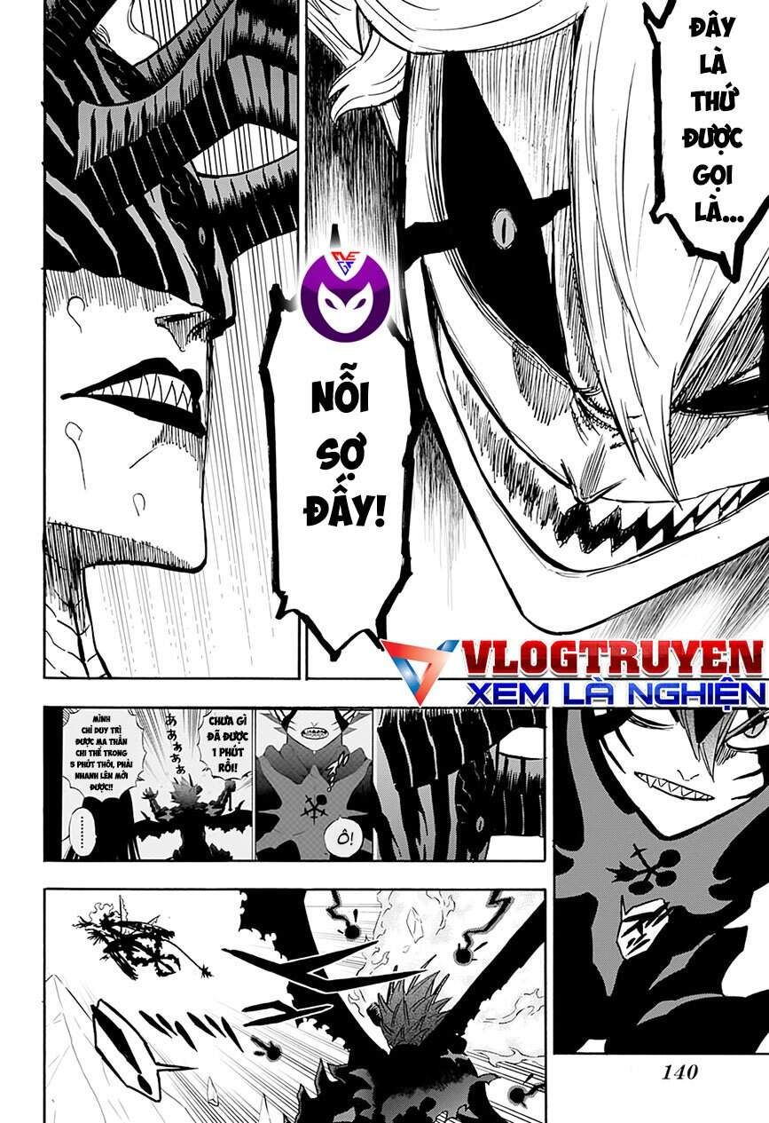 Black Clover Tập 290 trang 8