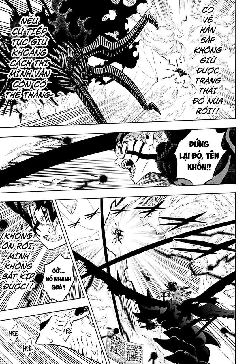 Black Clover Tập 290 trang 9