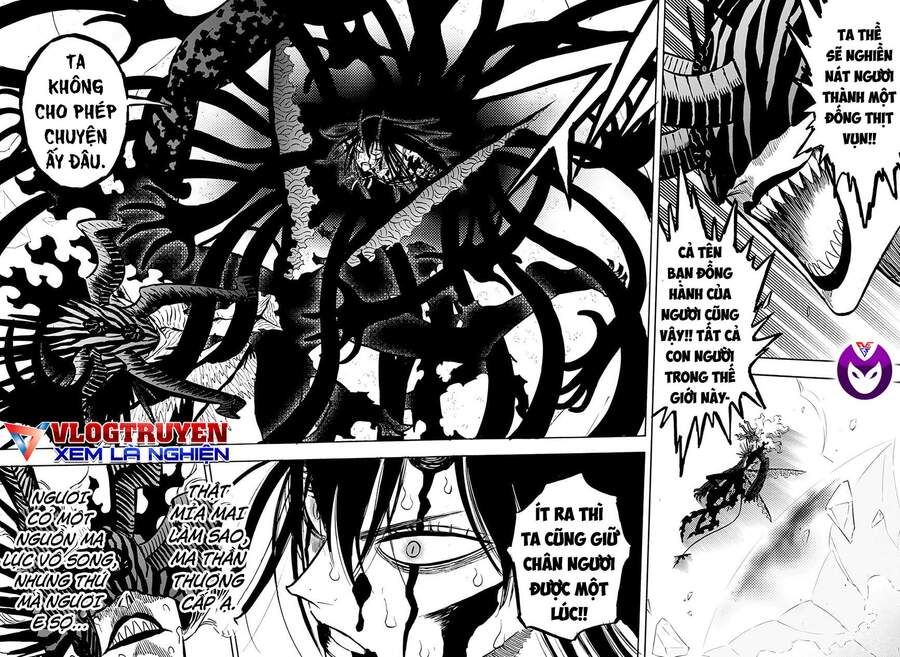 Black Clover Tập 290 trang 10