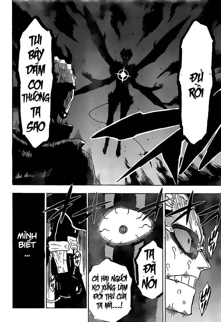 Black Clover Tập 291 trang 11