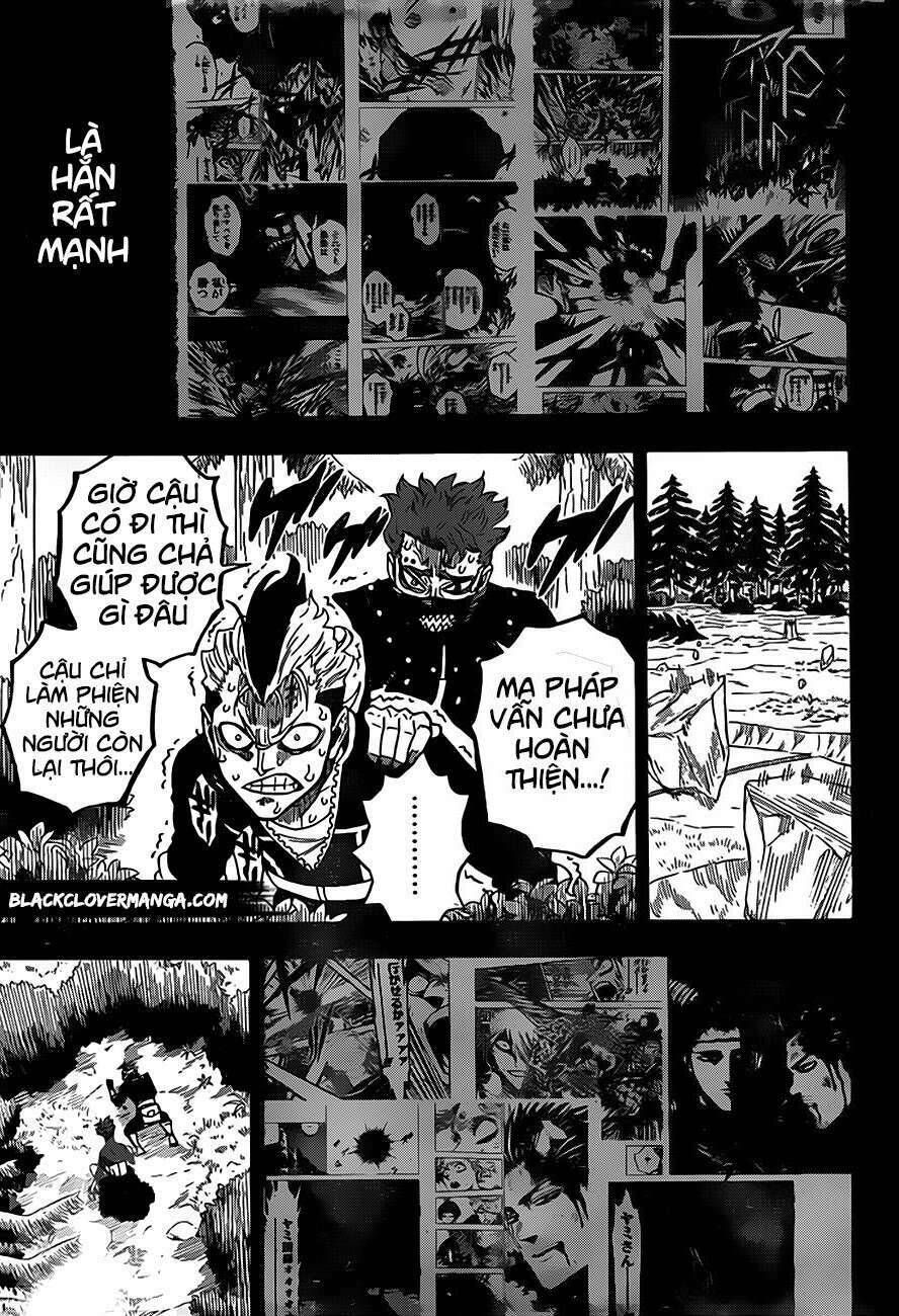 Black Clover Tập 291 trang 12