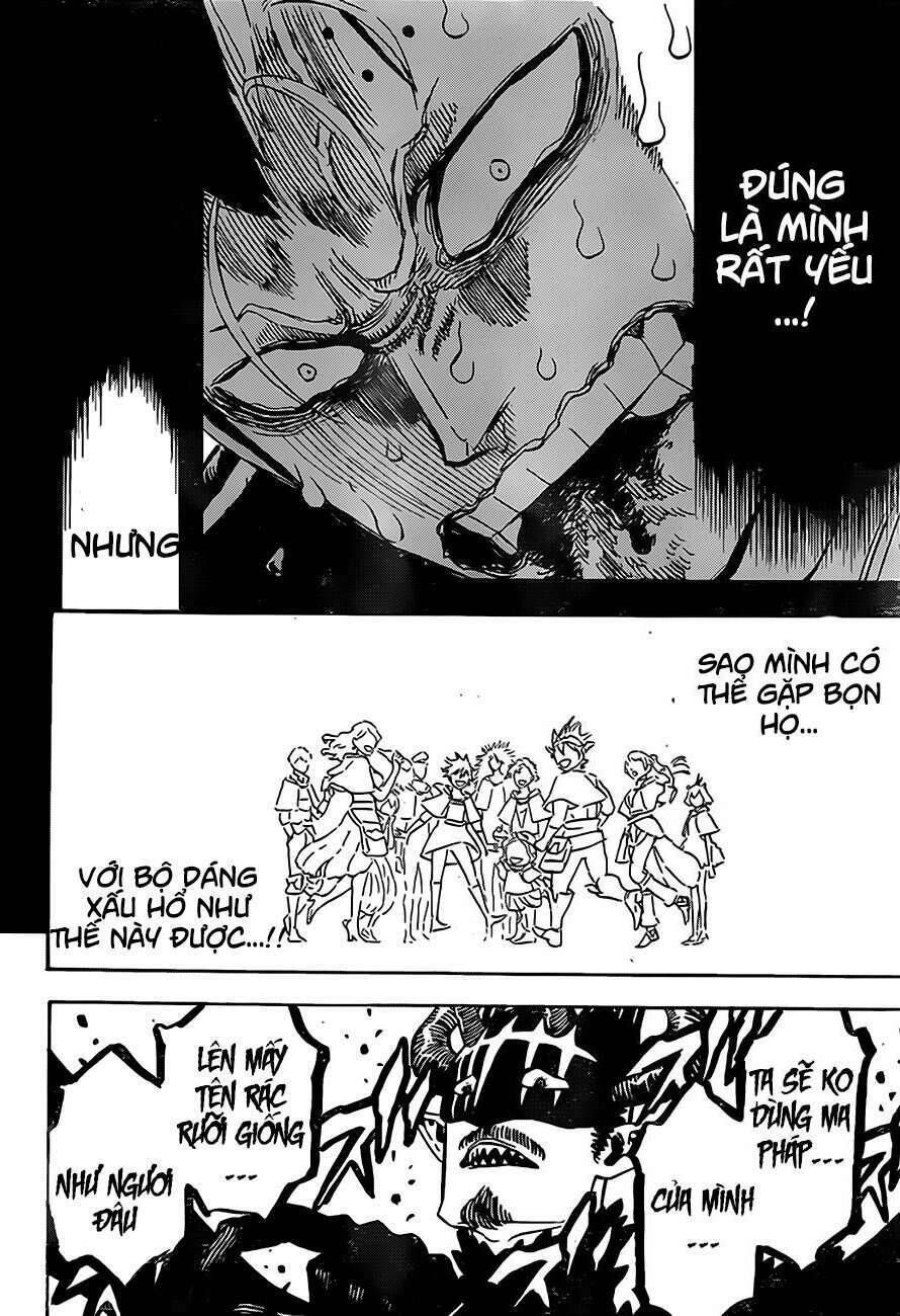 Black Clover Tập 291 trang 13