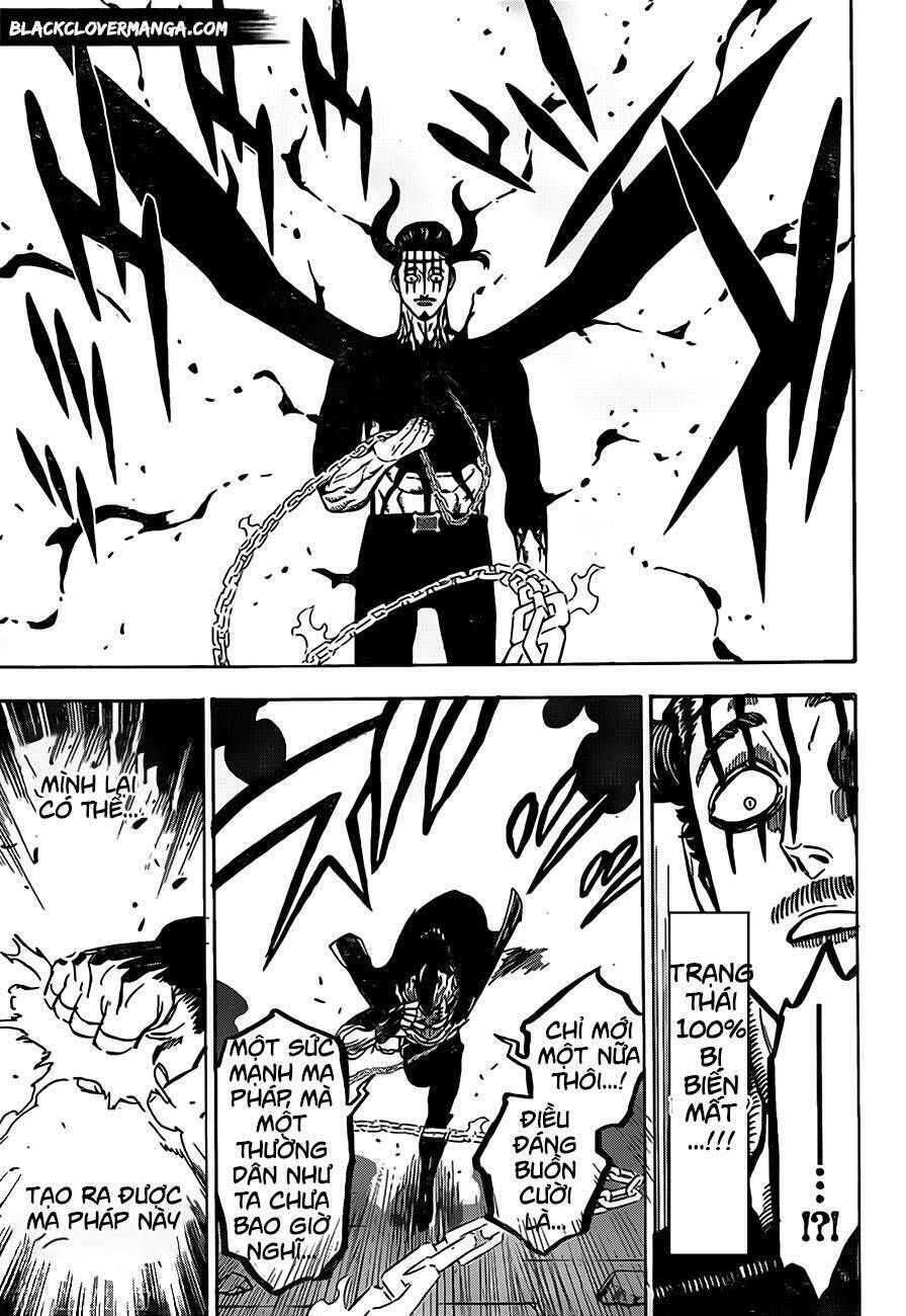 Black Clover Tập 291 trang 16