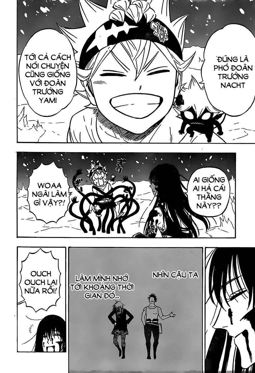 Black Clover Tập 291 trang 3