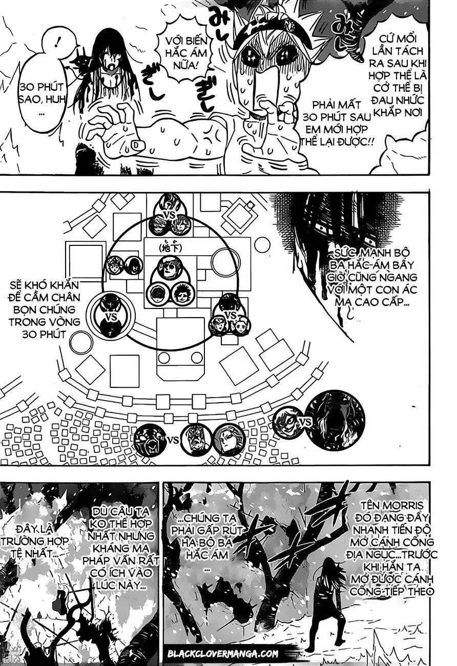 Black Clover Tập 291 trang 4