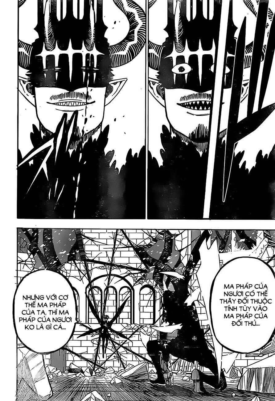 Black Clover Tập 291 trang 5