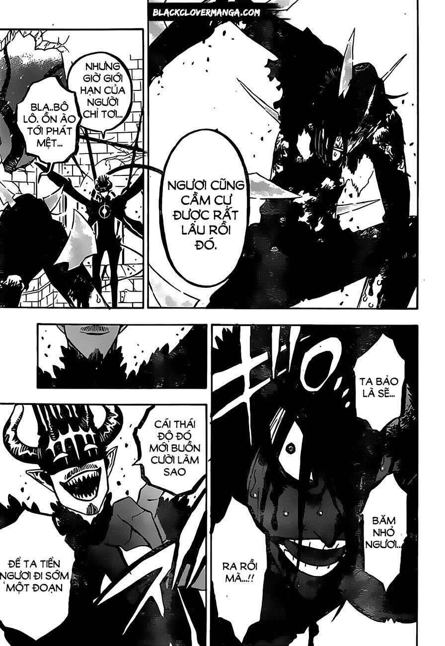 Black Clover Tập 291 trang 6