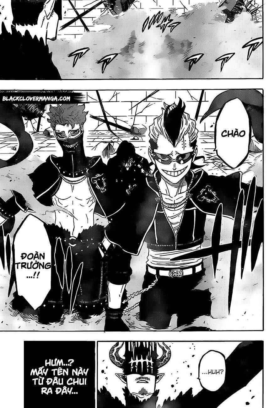 Black Clover Tập 291 trang 8