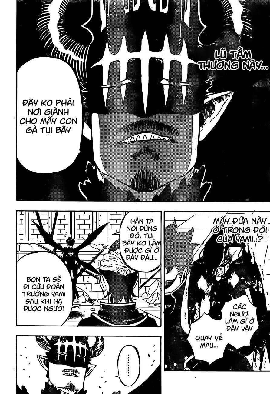 Black Clover Tập 291 trang 9