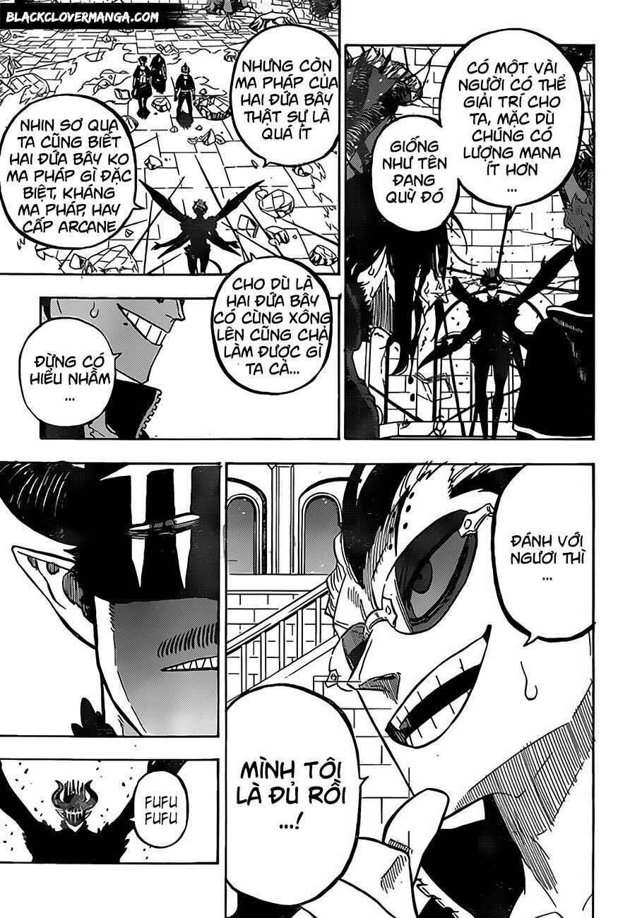 Black Clover Tập 291 trang 10