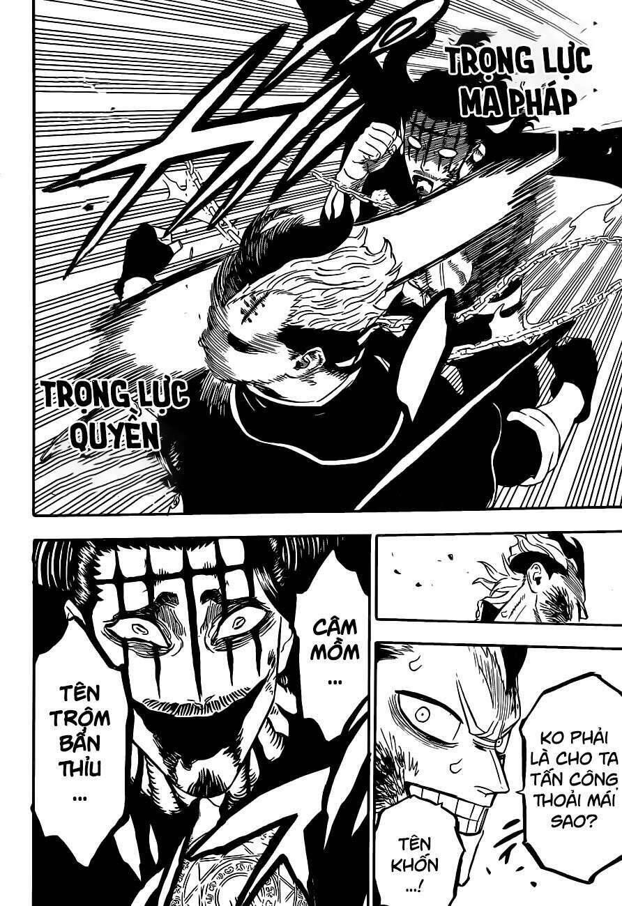 Black Clover Tập 292 trang 11