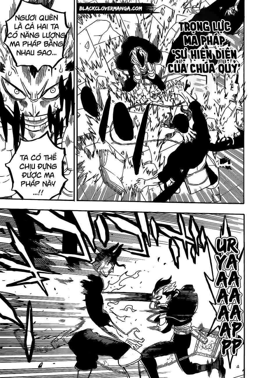 Black Clover Tập 292 trang 12