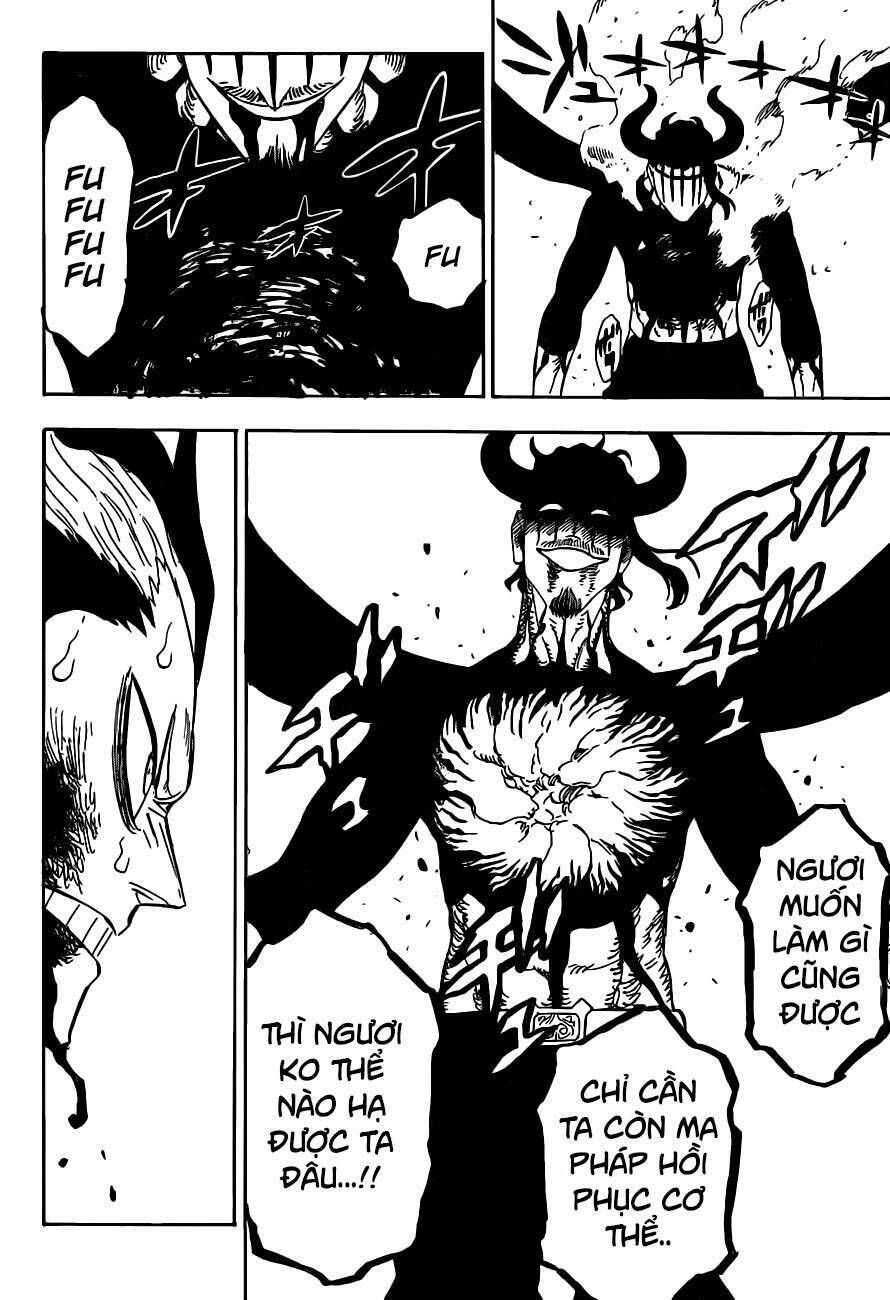 Black Clover Tập 292 trang 13