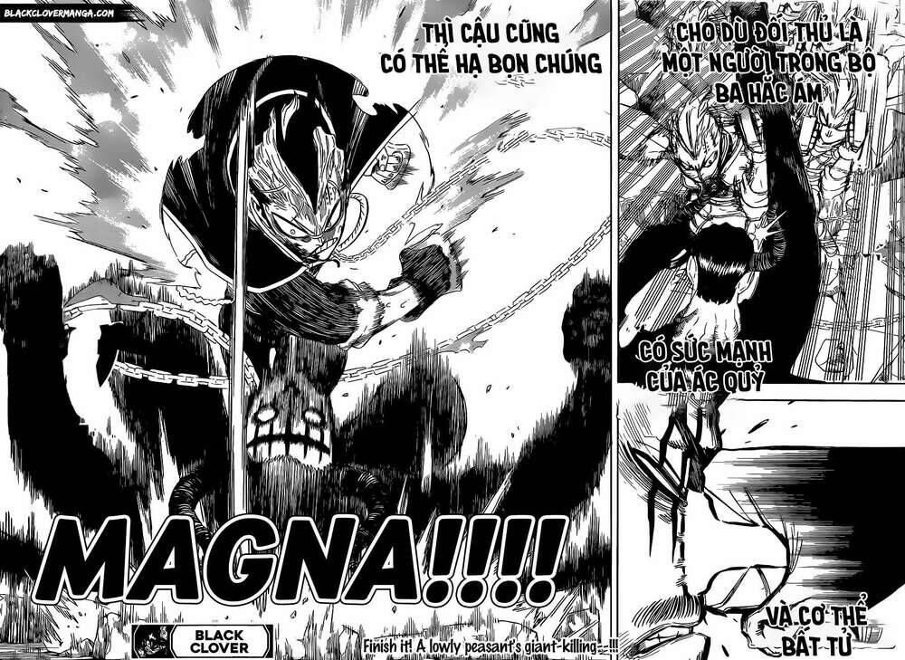Black Clover Tập 292 trang 15