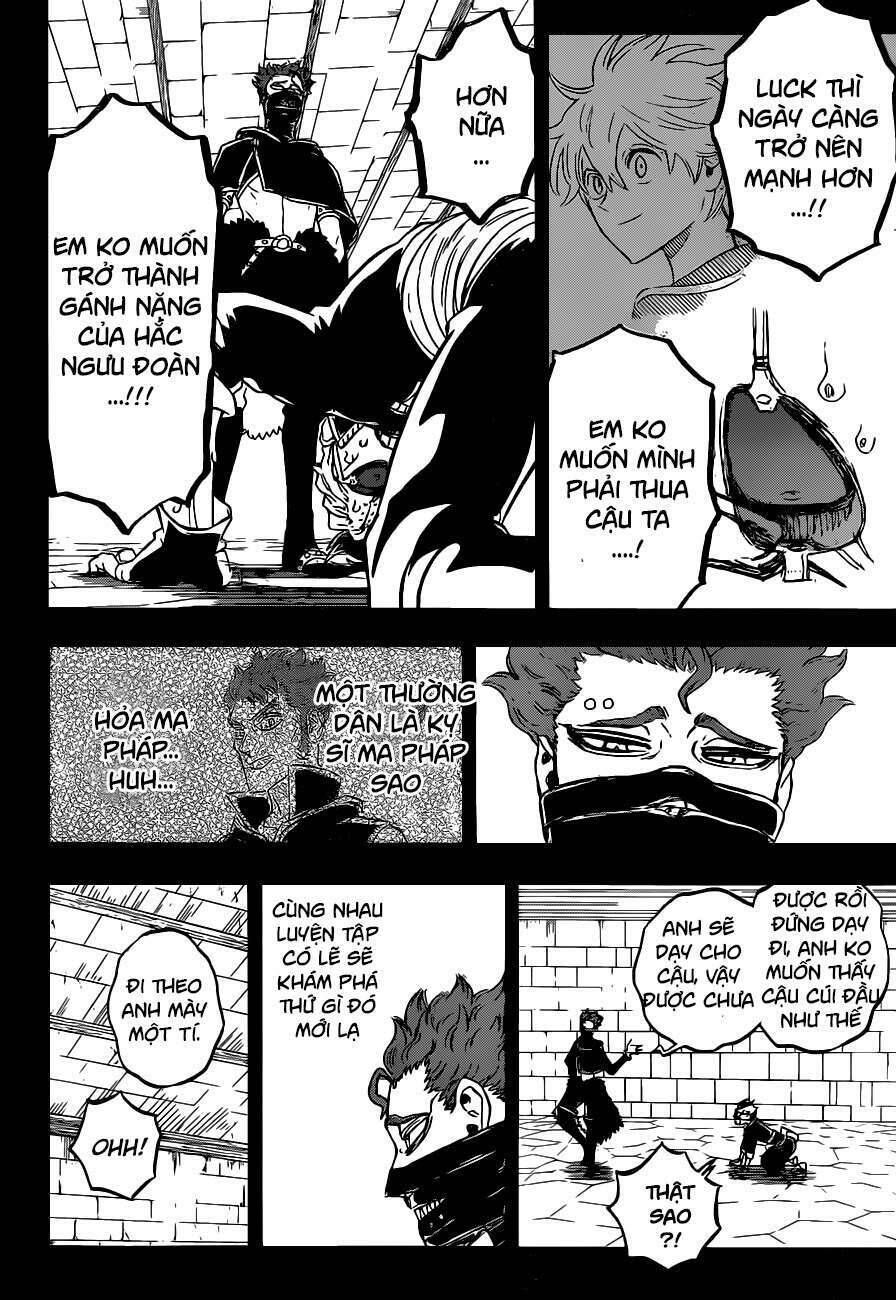 Black Clover Tập 292 trang 3