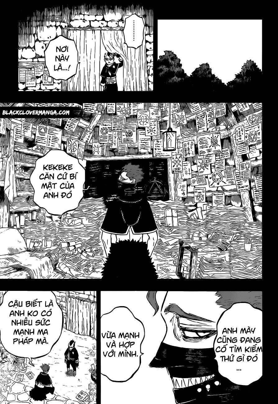 Black Clover Tập 292 trang 4