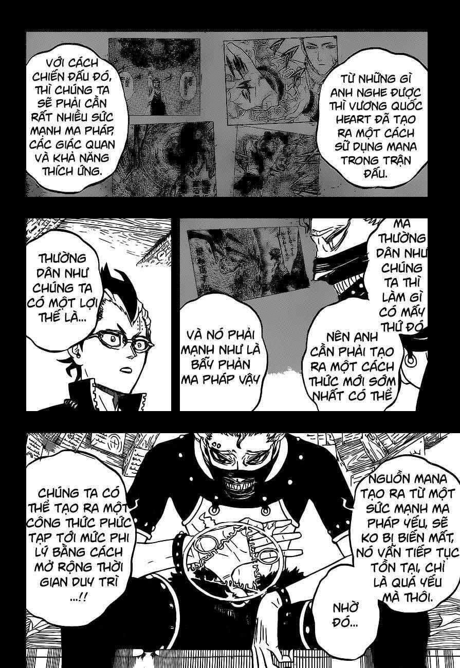 Black Clover Tập 292 trang 5