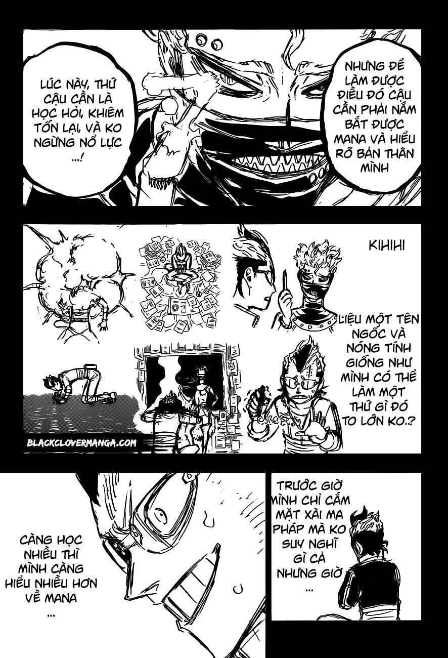 Black Clover Tập 292 trang 6