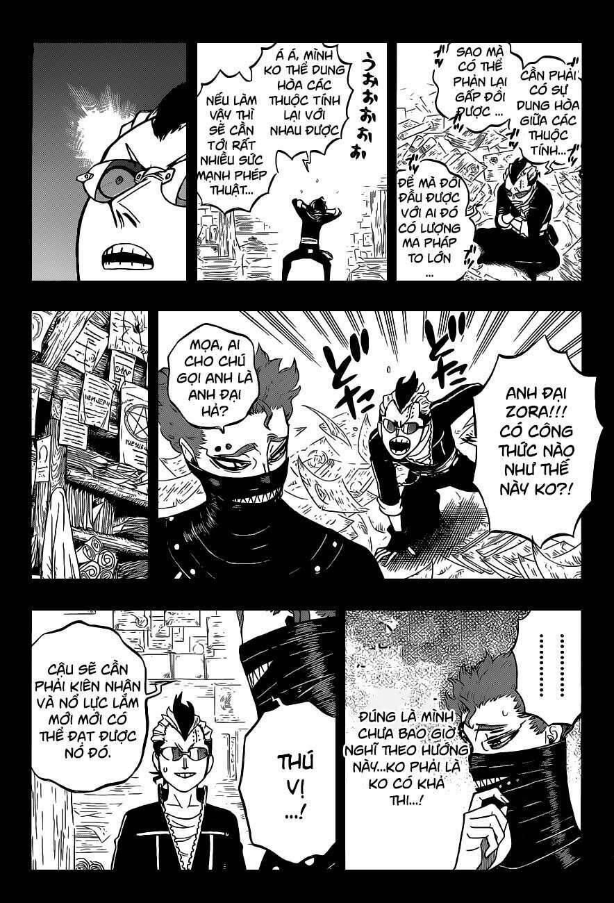 Black Clover Tập 292 trang 7