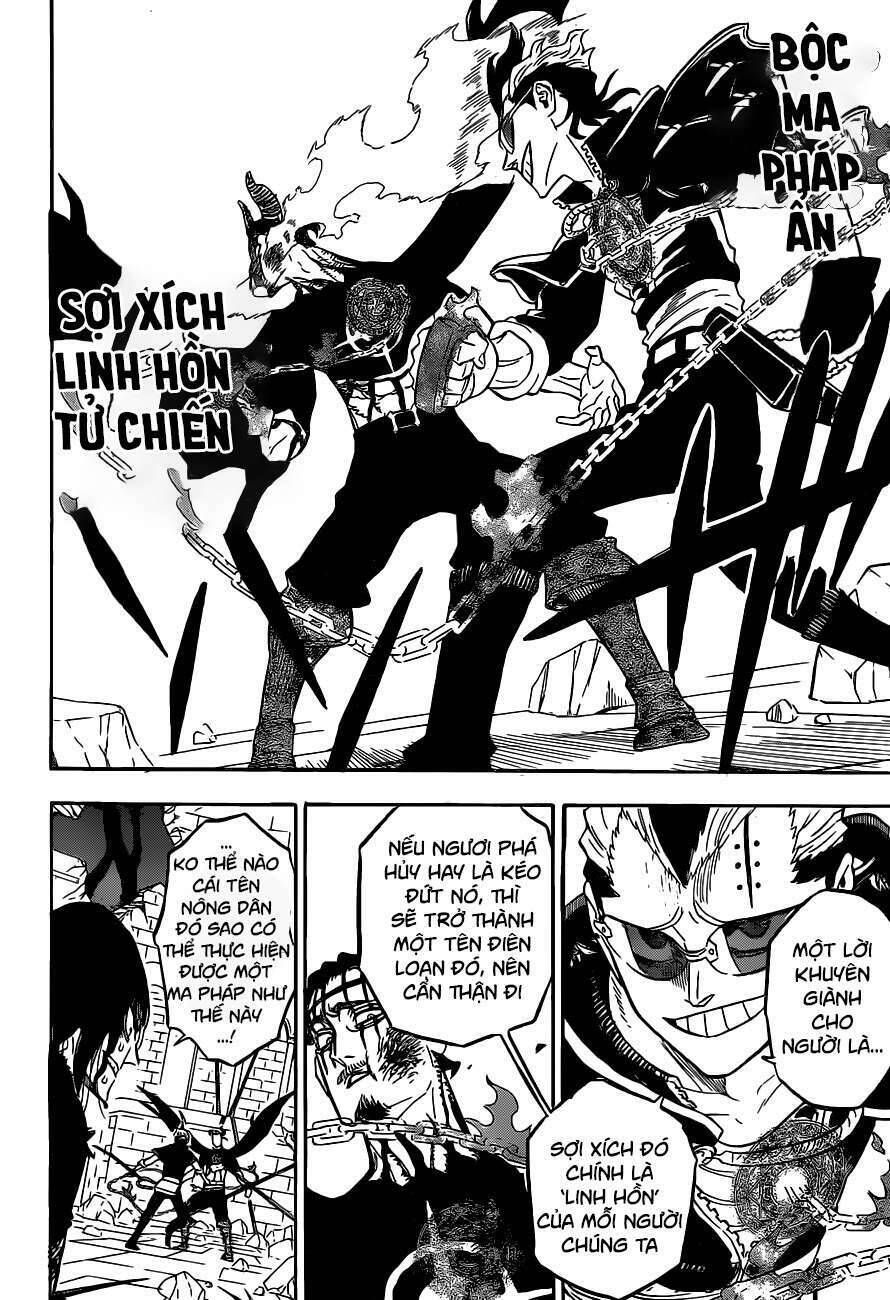 Black Clover Tập 292 trang 9
