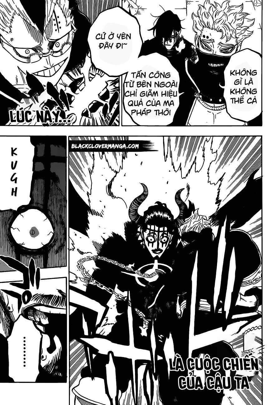 Black Clover Tập 292 trang 10