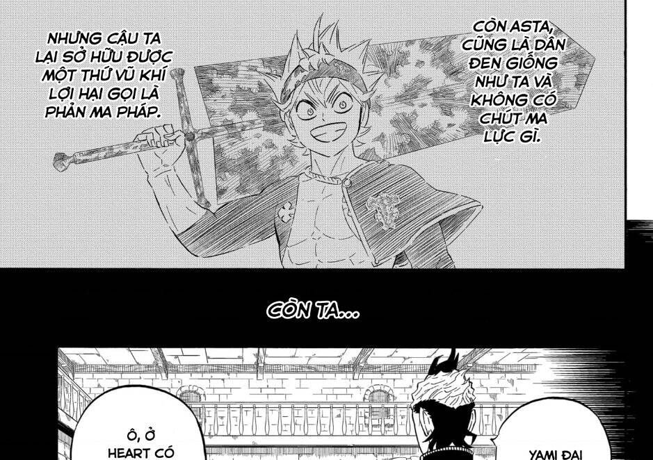 Black Clover Tập 293 trang 11