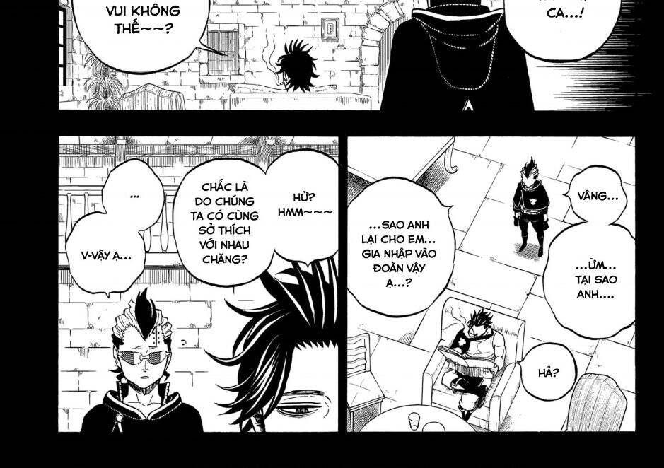 Black Clover Tập 293 trang 12