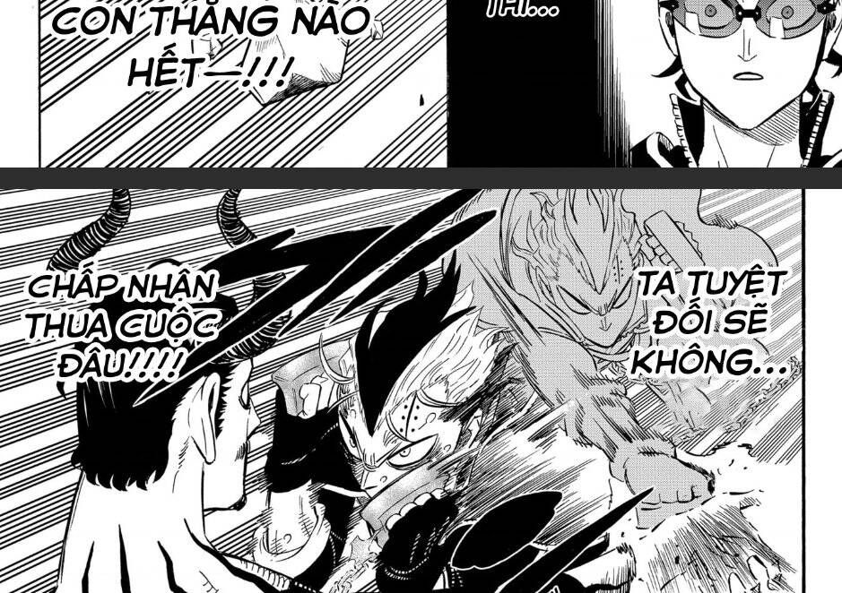Black Clover Tập 293 trang 15