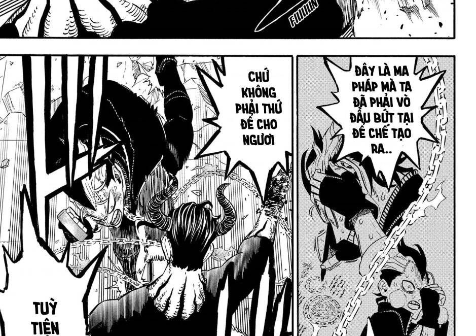 Black Clover Tập 293 trang 16