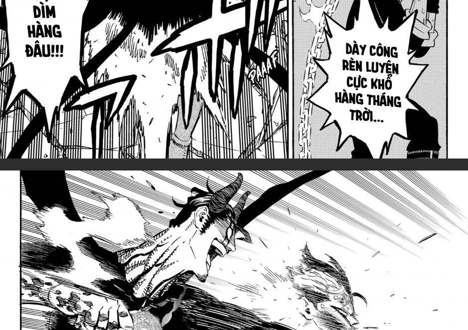 Black Clover Tập 293 trang 17