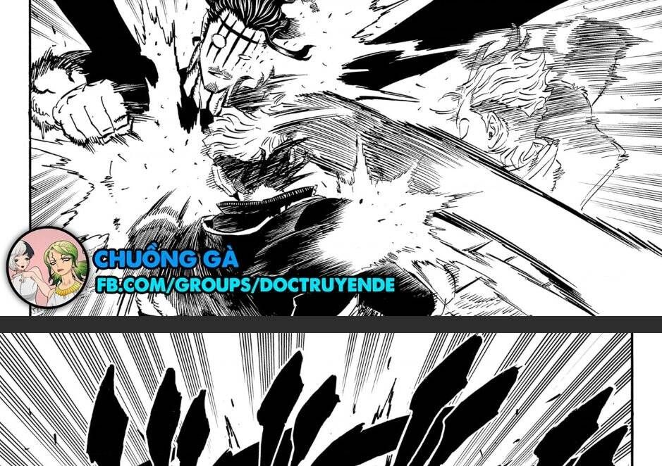 Black Clover Tập 293 trang 19